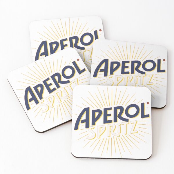 Item preview, Vintage Aperol Spritz Orange designed and sold by johnhaugg.