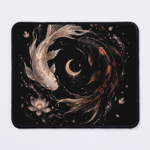 Item preview, Celestial Koi Harmony designed and sold by شهد القرني.