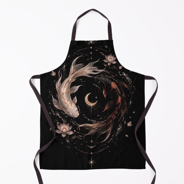 Item preview, Celestial Koi Harmony designed and sold by شهد القرني.