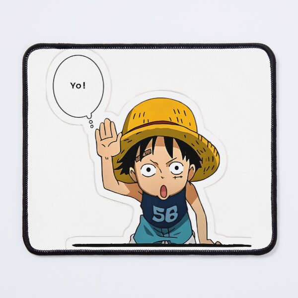 Item preview, Luffy designed and sold by Fantasyworld007.