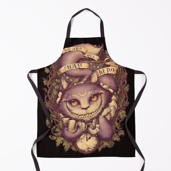 Item preview, Grinning Feline and Time Forest Art designed and sold by Orimakera.