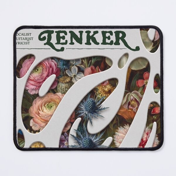 Item preview, ADRIANNE LENKER FLOWER designed and sold by savanacray.