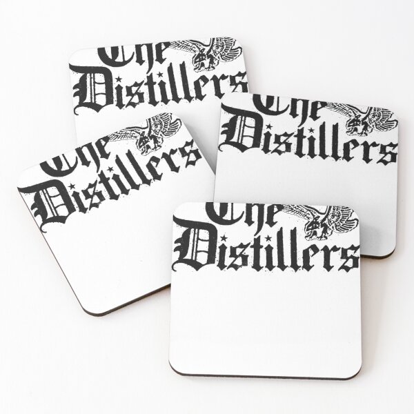 Item preview, The Distillers designed and sold by SimooArtist.