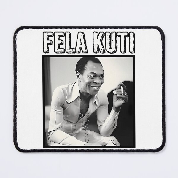 Item preview, Fela Kuti Afrobeat Legend designed and sold by angelinalkio.