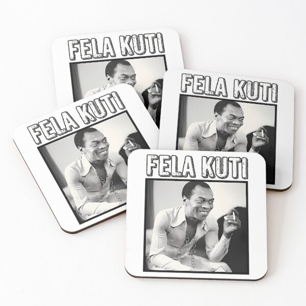 Item preview, Fela Kuti  Afrobeat Legend designed and sold by angelinalkio.