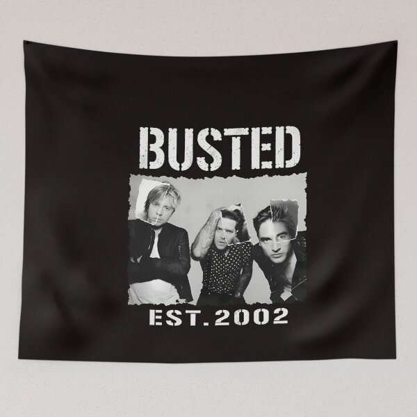 Item preview, Stencil Band Est 2002  designed and sold by Orimakera.