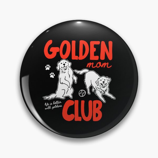 Item preview, Golden Mom Club designed and sold by Cravens-Museum.