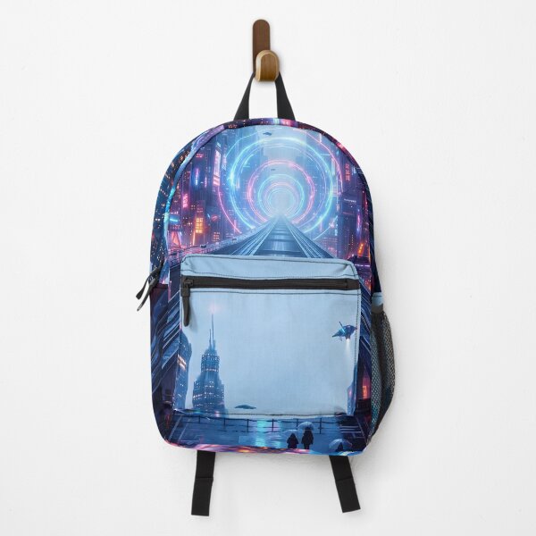 Item preview, Neon Horizon: Cybernetic Dragon Voyage designed and sold by Neo Tokio.