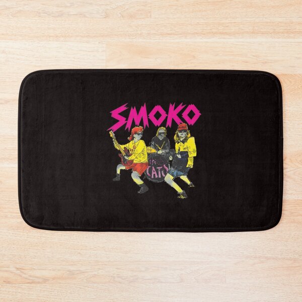 Item preview, SMOKO Band Grunge designed and sold by Orimakera.