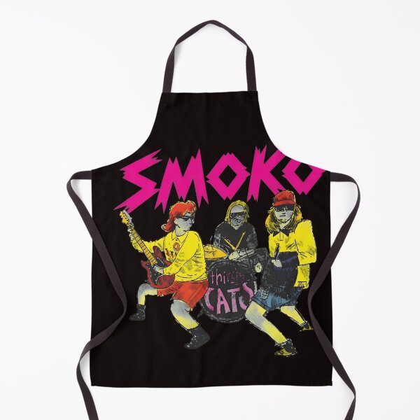 Item preview, SMOKO Band Grunge designed and sold by Orimakera.