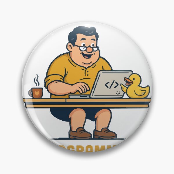 Item preview, WORLDS OKAYEST PROGRAMMER DAD Funny Coding Gift designed and sold by Bianca Oltean.