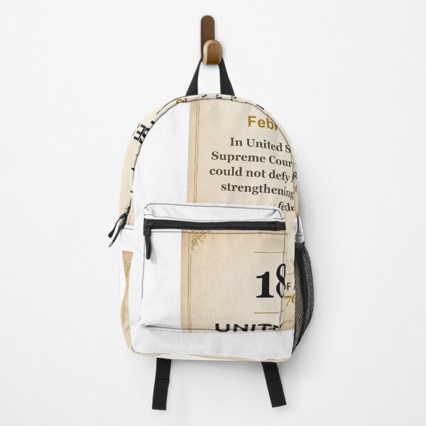 Item preview, America 250 | United States V. Peters | 1809 designed and sold by ariksworld.