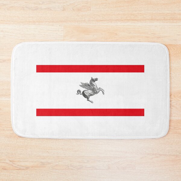 Item preview, Toscana flag (Italian region) designed and sold by P-I-R.