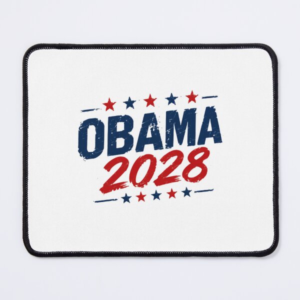Item preview, Obama 2028 President Election Supporter designed and sold by HumansStuck12.