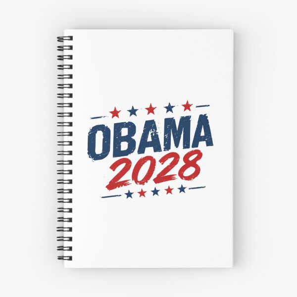 Item preview, Obama 2028 President Election Supporter designed and sold by HumansStuck12.