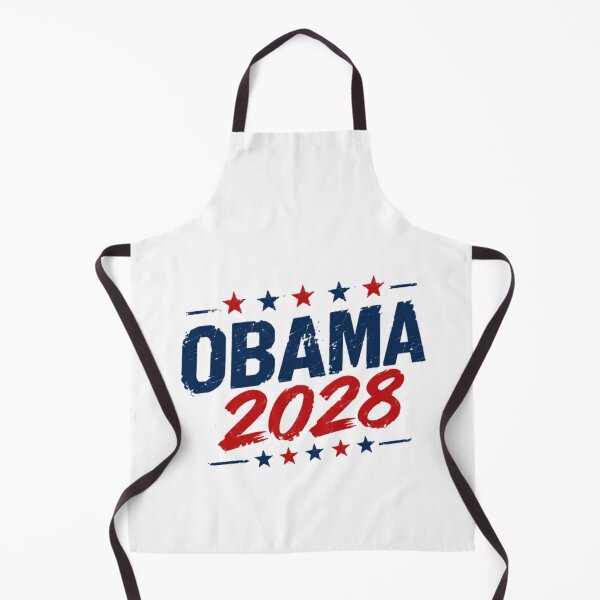 Item preview, Obama 2028 President Election Supporter designed and sold by HumansStuck12.
