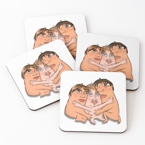 Item preview, Payton King, Max Norman, and Jordan Huxhold funny drawing designed and sold by diasssss118.