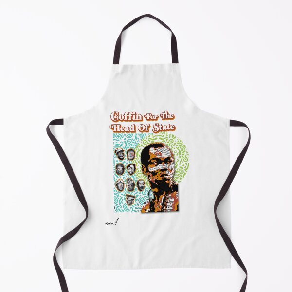 Item preview, Fela Kuti-Coffin For The Head Of State designed and sold by angelinalkio.