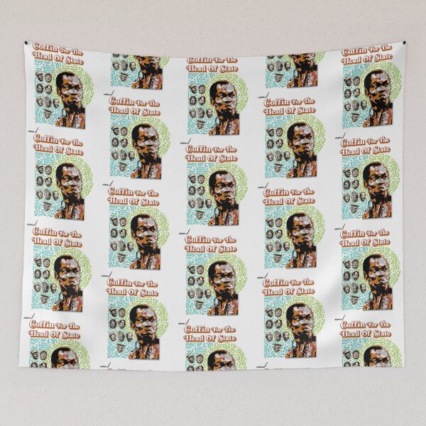 Item preview, Fela  Kuti-Coffin For The Head Of State designed and sold by angelinalkio.
