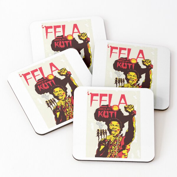 Item preview, Fela Anikulapo Kuti designed and sold by angelinalkio.