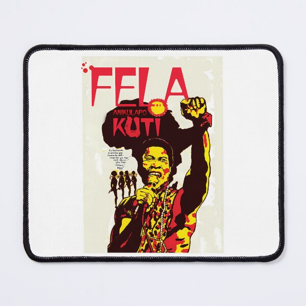 Item preview, Fela Anikulapo Kuti designed and sold by angelinalkio.