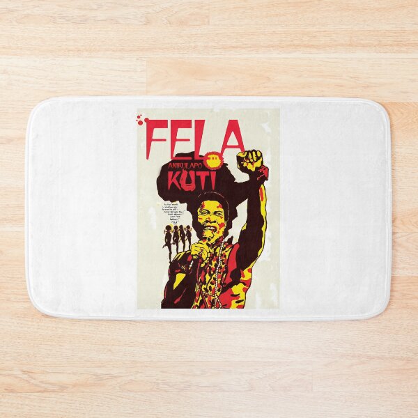 Item preview, Fela Anikulapo Kuti designed and sold by angelinalkio.