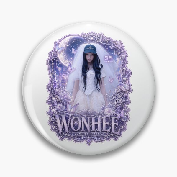 Item preview, Sweet ILLIT Mamihlapinatapai Wonhee Cutie Kpop Merch designed and sold by Valereekmerch.