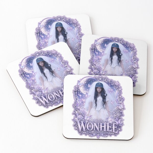 Item preview, Sweet ILLIT Mamihlapinatapai Wonhee Cutie Kpop Merch designed and sold by Valereekmerch.