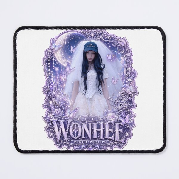 Item preview, Sweet ILLIT Mamihlapinatapai Wonhee Cutie Kpop Merch designed and sold by Valereekmerch.