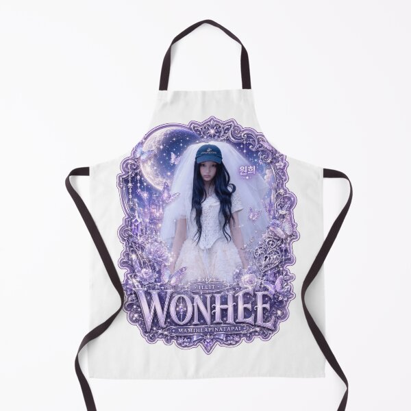 Item preview, Sweet ILLIT Mamihlapinatapai Wonhee Cutie Kpop Merch designed and sold by Valereekmerch.