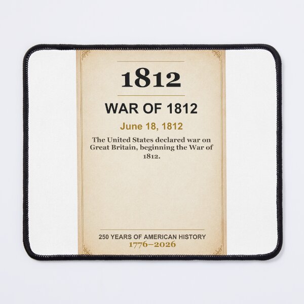 Item preview, America 250 | War of 1812 | 1812 designed and sold by ariksworld.