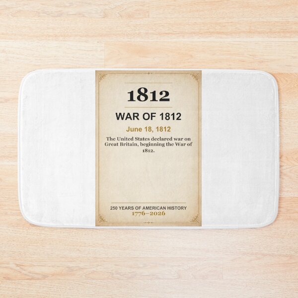 Item preview, America 250 | War of 1812 | 1812 designed and sold by ariksworld.