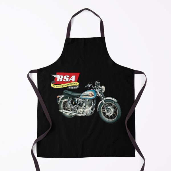 Item preview, Blue and Chrome Vintage Cruiser Motorbike Red Banner Accent designed and sold by reyesradio.