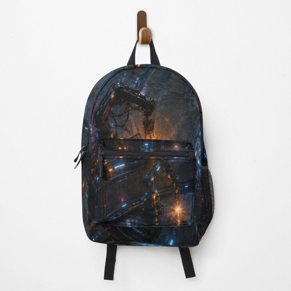 Item preview, Backpack designed and sold by kdhill.