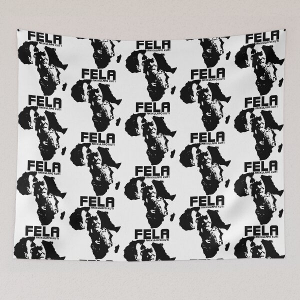 Item preview, Fela Africa Design designed and sold by angelinalkio.
