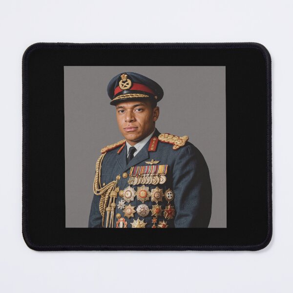 Item preview, Dictator Mbappe designed and sold by AlejandroRay.