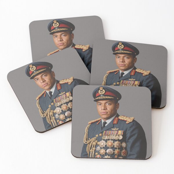 Item preview, Dictator Mbappe designed and sold by AlejandroRay.