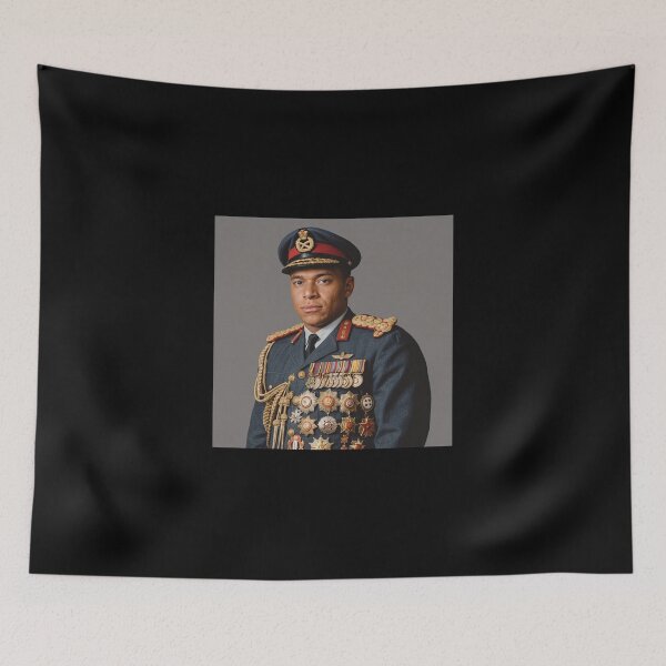 Item preview, Dictator Mbappe designed and sold by AlejandroRay.