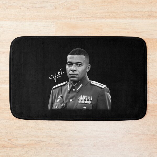 Item preview, Kylian Mbappe Dictator Meme Soccer designed and sold by AlejandroRay.