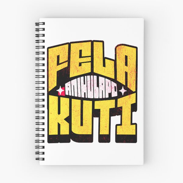 Item preview, Fela Anikulapo Kuti Bold Retro Typography Afrobeat Music Vintage Graphic designed and sold by angelinalkio.