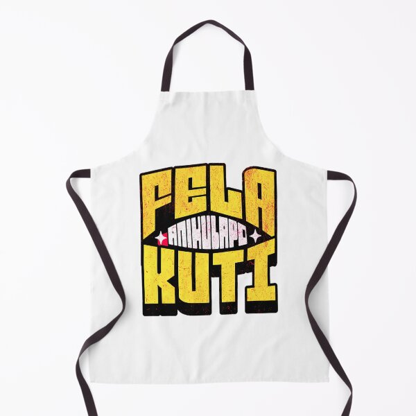 Item preview, Fela Anikulapo Kuti Bold Retro Typography Afrobeat Music Vintage Graphic designed and sold by angelinalkio.