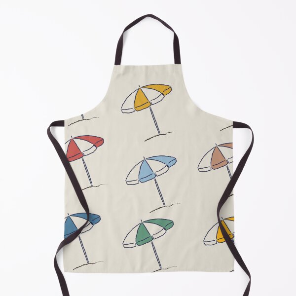 Item preview, The Beach Is Calling Colorful Beach Umbrella Summer Pattern designed and sold by LibertyHub.