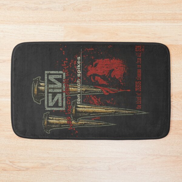 Item preview, Ten Inch Spikes Sin Has Been Dealth With 1994  designed and sold by AstroZombie6669.
