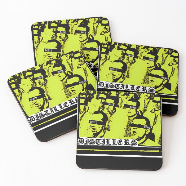 Item preview, The Distillers designed and sold by rayssarizzune.