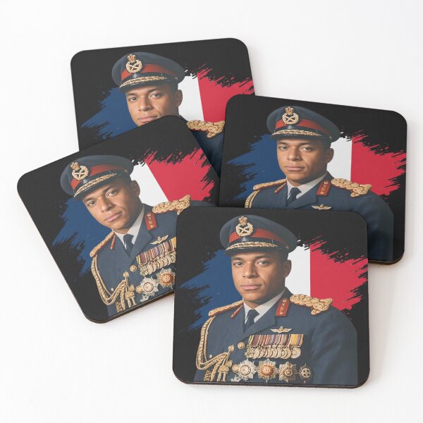 Item preview, Kylian Mbappe Dictator Norway Football designed and sold by AlejandroRay.