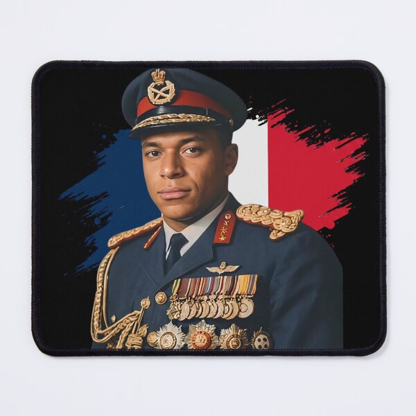 Item preview, Kylian Mbappe Dictator Norway Football designed and sold by AlejandroRay.