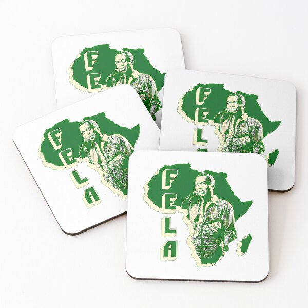 Item preview, Fela Kuti  Afrobeat Legend designed and sold by angelinalkio.
