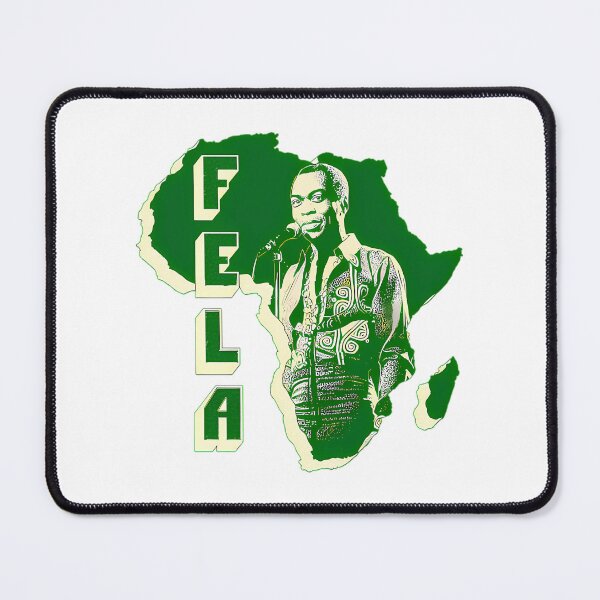 Item preview, Fela Kuti  Afrobeat Legend designed and sold by angelinalkio.