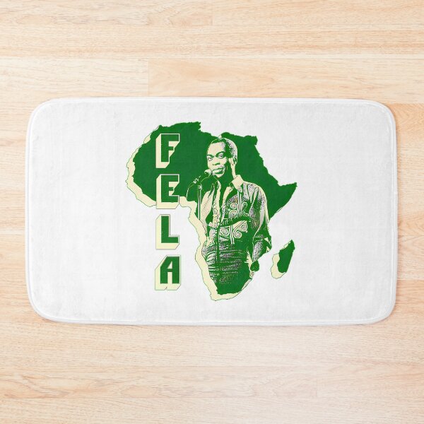 Item preview, Fela Kuti  Afrobeat Legend designed and sold by angelinalkio.