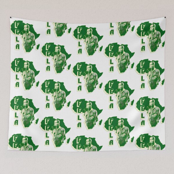 Item preview, Fela Kuti  Afrobeat Legend designed and sold by angelinalkio.